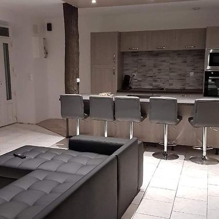 Le Goeland Villa Beauvoir  Ngoại thất bức ảnh