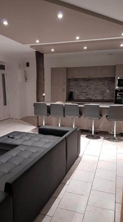 Le Goeland Villa Beauvoir  Ngoại thất bức ảnh
