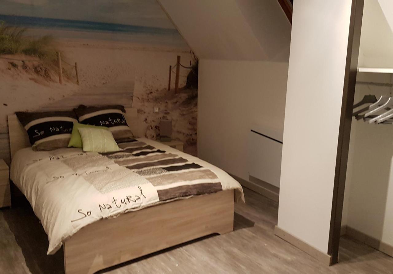 Le Goeland Villa Beauvoir  Ngoại thất bức ảnh