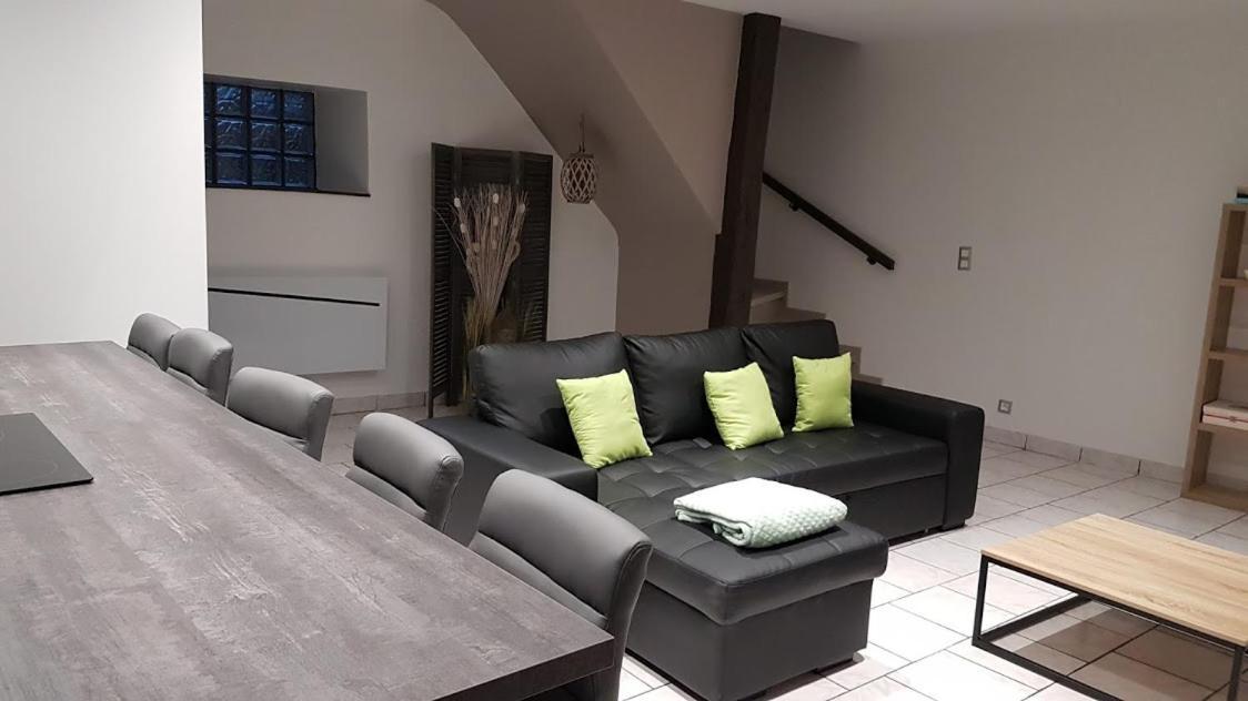 Le Goeland Villa Beauvoir  Ngoại thất bức ảnh