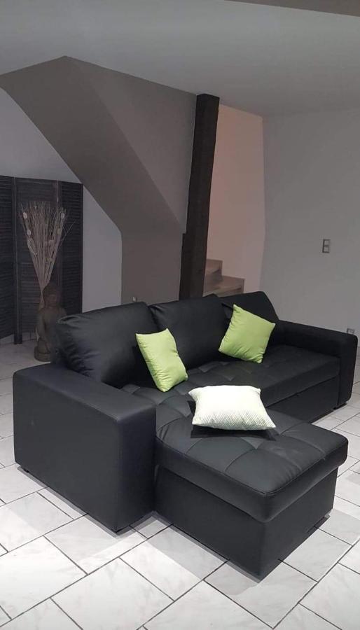 Le Goeland Villa Beauvoir  Ngoại thất bức ảnh