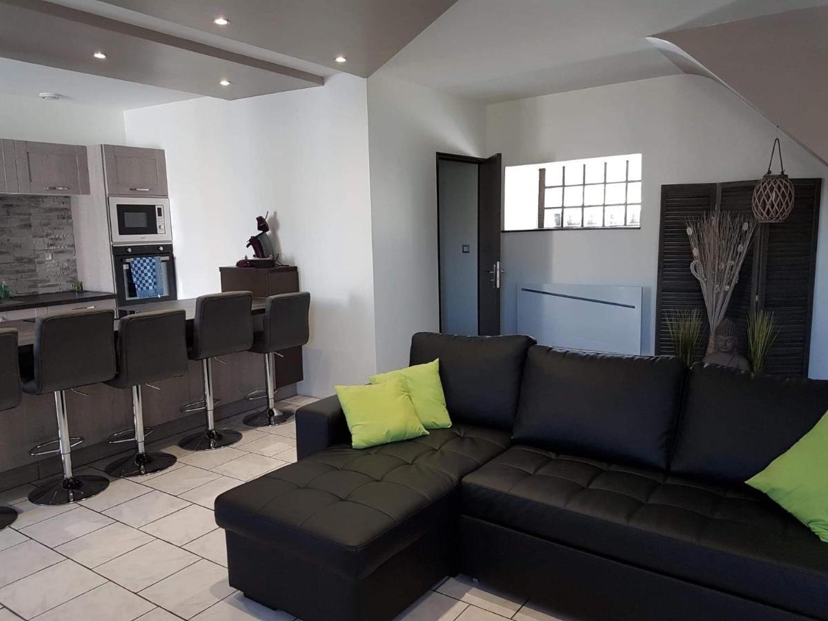 Le Goeland Villa Beauvoir  Ngoại thất bức ảnh